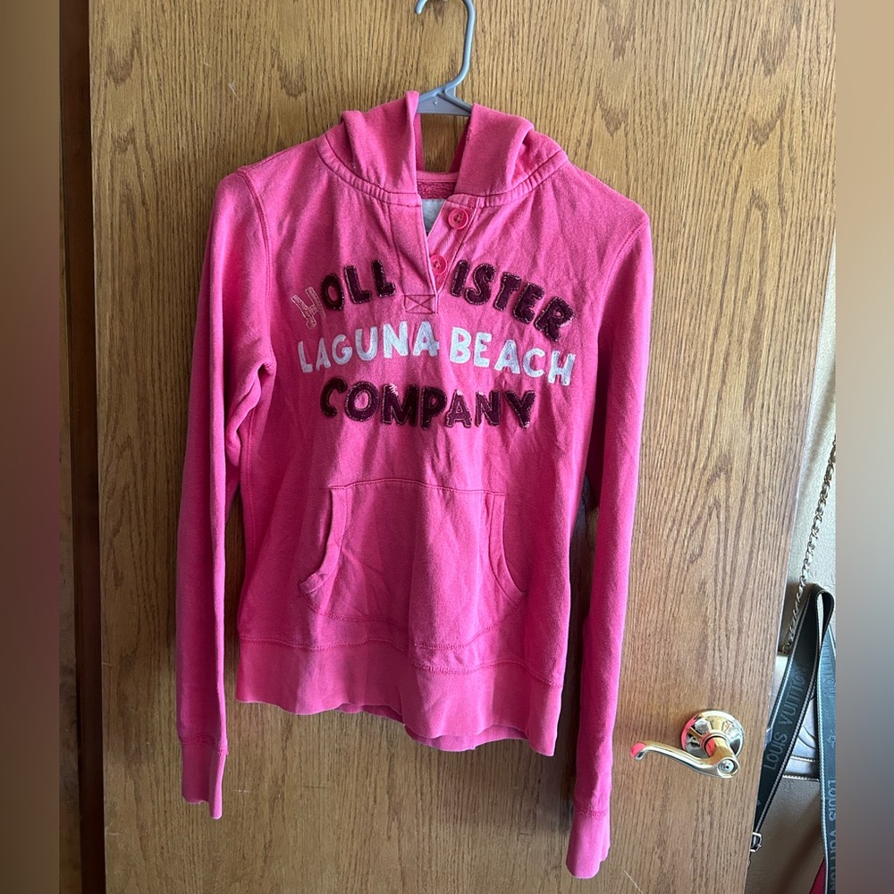 HOLLISTER SWEATSHIRT CIRCA 2006